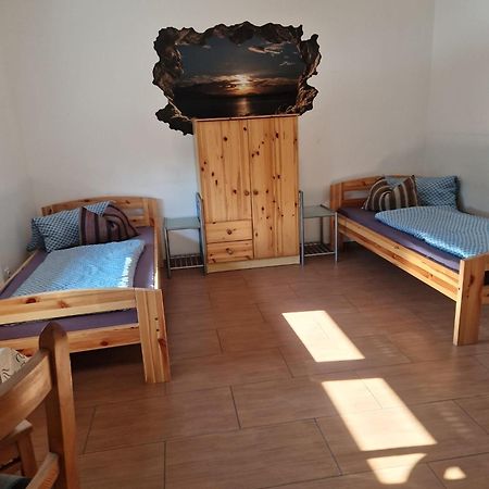 Pension Nele Fuer Monteure Nahe Berlin Митенвалде Екстериор снимка